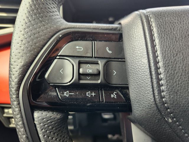 2023 Toyota Sequoia TRD Pro Black at Bayway Cadillac of The Woodlands