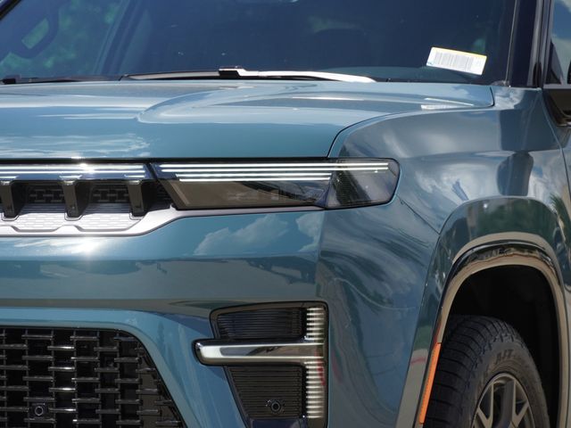 New 2026 Jeep Grand Wagoneer SUV