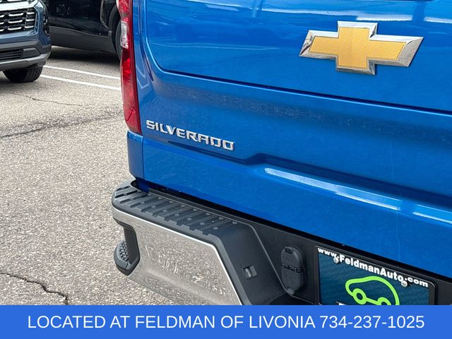 Used 2022 Chevrolet Silverado 1500 For Sale in New Hudson, MI