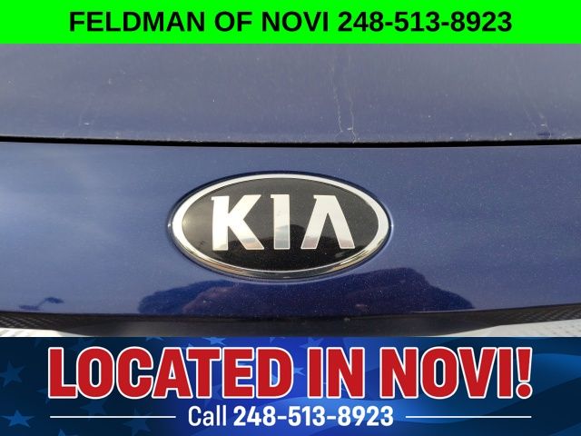 Used 2021 Kia Seltos For Sale in New Hudson, MI