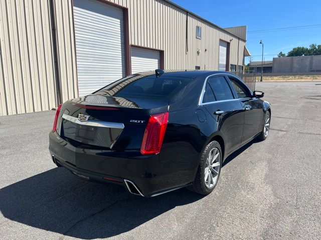 2019 Cadillac CTS 2.0L Turbo Luxury 4