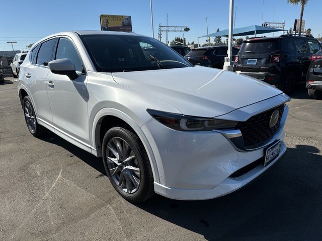 2024 Mazda CX-5 2.5 S Premium Package 3