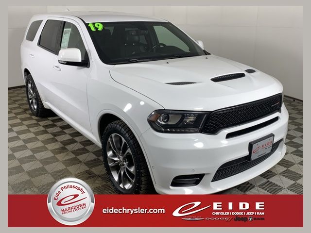2019 Dodge Durango R/T AWD