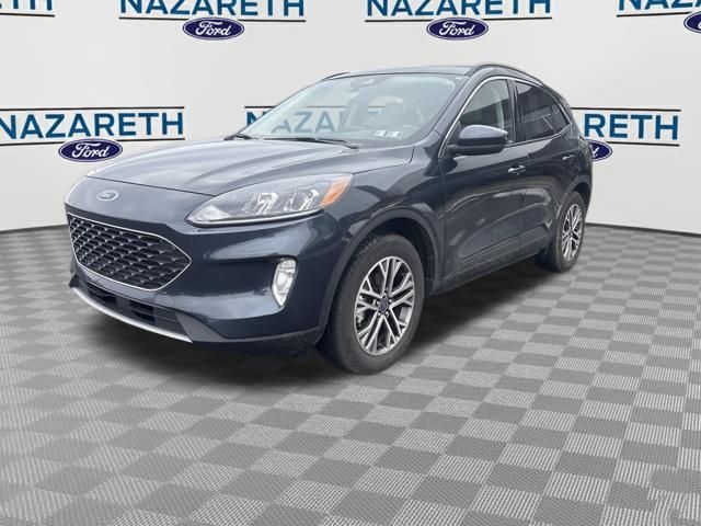 used 2022 Ford Escape car, priced at $21,999