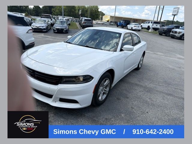 2019 Dodge Charger SXT RWD