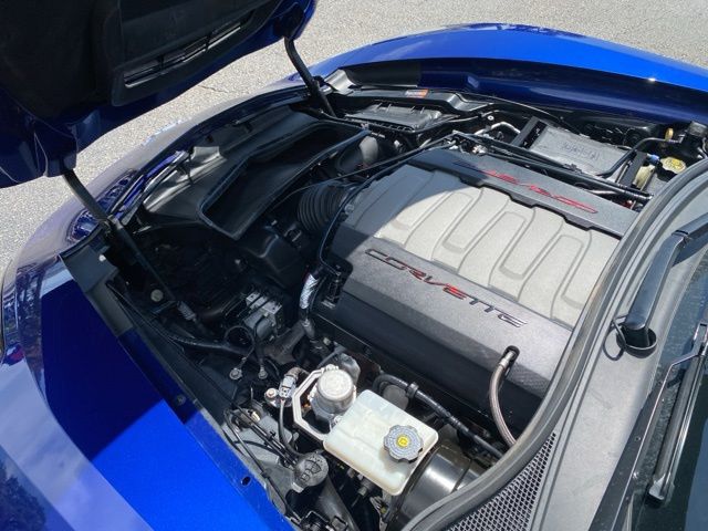 Used Car 2018 Chevrolet Corvette  Grand Sport For Sale Under $70,000 In San Antonio, Texas
