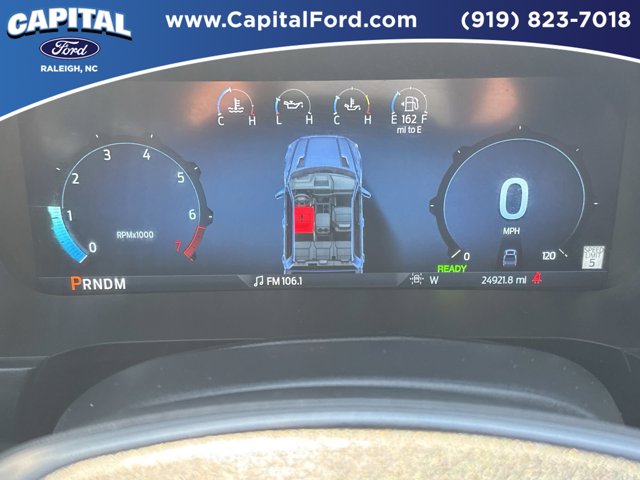 Used 2024 Black Ford Lariat image 26