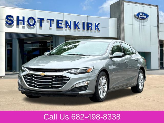 Used 2025 Chevrolet Malibu Sedan