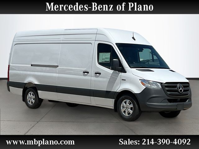 2024 Mercedes-Benz eSprinter 2500 170 High Roof Cargo SO RWD