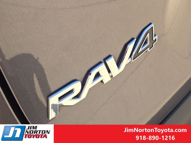 Used 2025 Toyota RAV4 SUV