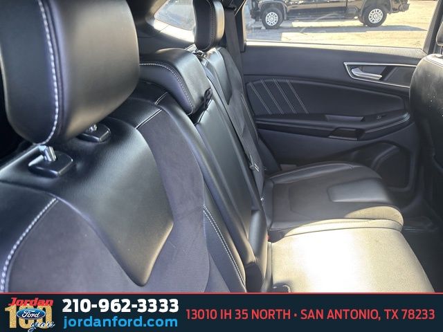 Used Car 2022 Ford Edge  St For Sale Under $30,000 In San Antonio, Texas