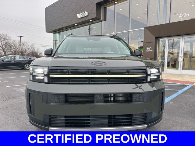 Certified Used 2024 Green Hyundai SEL image 26