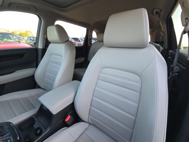 2023 Honda CR-V EX-L:B02099