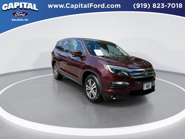 Used 2017  Honda EX-L image 2