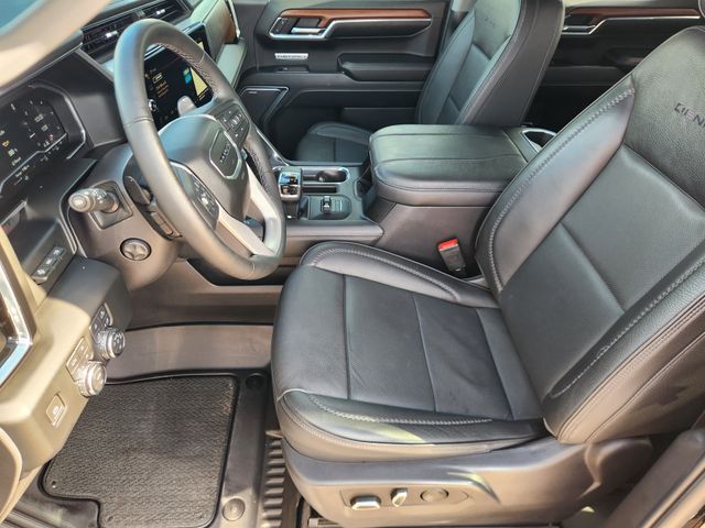 2023 GMC Sierra 1500 Denali Black at Monument Chevrolet