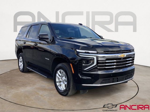 Used Car 2025 Chevrolet Tahoe  Lt For Sale Under $60,000 In San Antonio, Texas