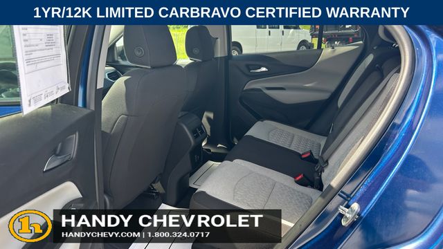 Used 2023 Chevrolet Equinox SUV