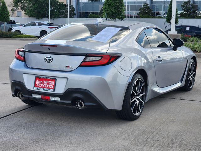2023 Toyota GR86 Base Gray at AutoSavvy Houston Northwest