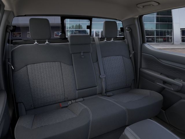 New 2026 Black Ford XLT image 12