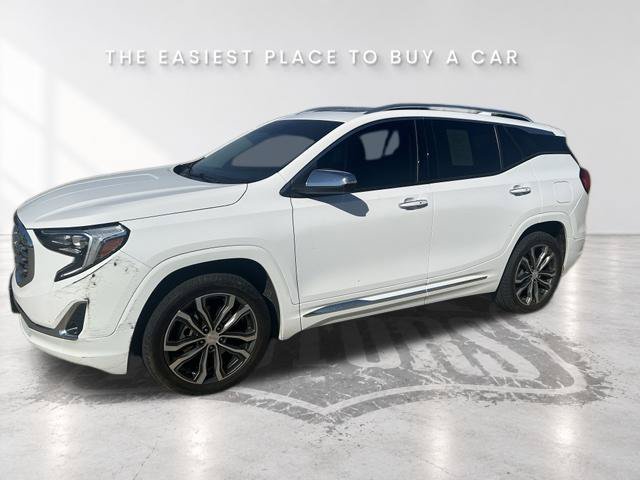 Used 2018 GMC Terrain SUV