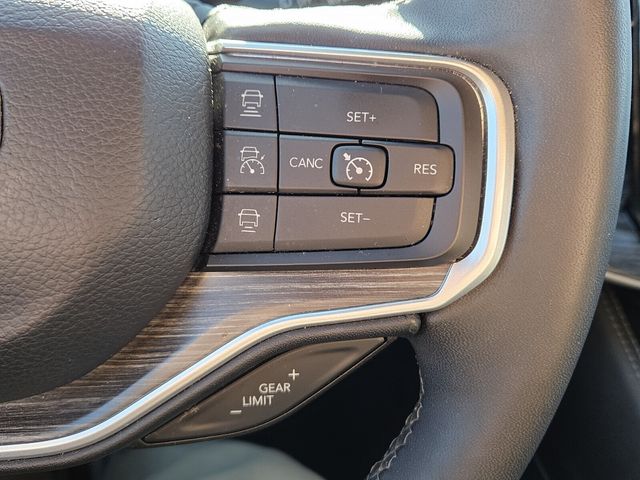 2024 Jeep Wagoneer Series II 4x4