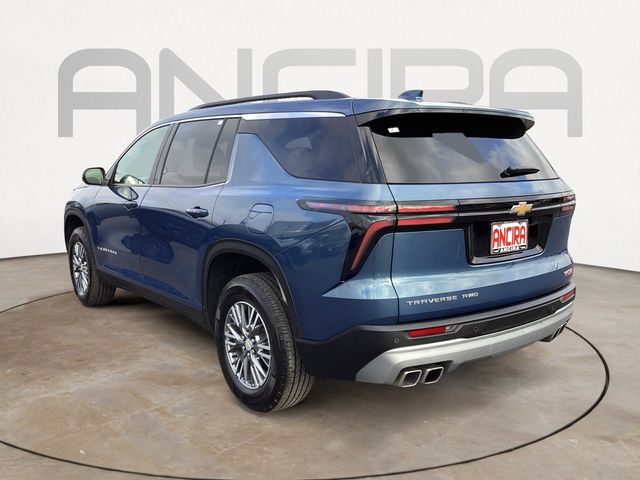 Used Car 2025 Chevrolet Traverse  Lt For Sale Under $40,000 In San Antonio, Texas