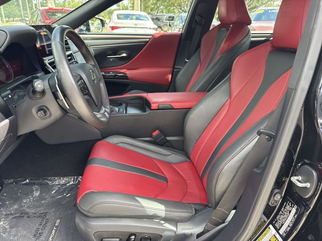 2024 Lexus ES - $43,898