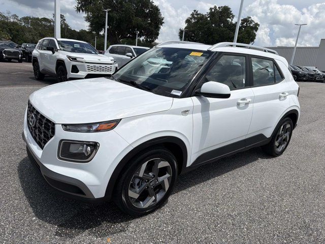 Used 2025 Hyundai Venue SUV