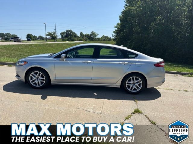 Used 2016 Ford Fusion Sedan
