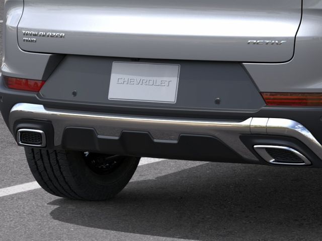 New 2026 Chevrolet TrailBlazer SUV