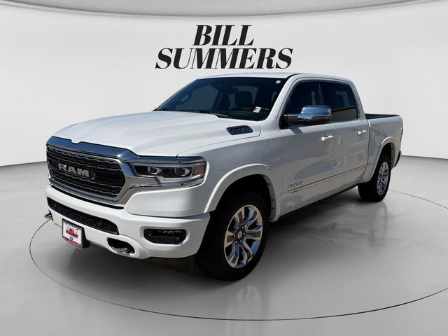 2023 RAM 1500 Limited Crew Cab 4WD