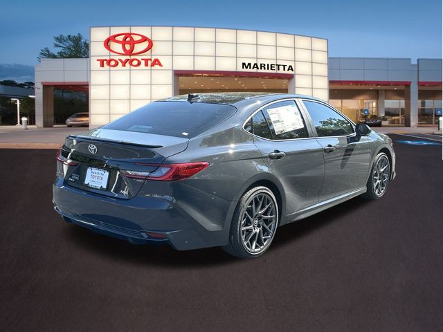 2025 Toyota Camry  27