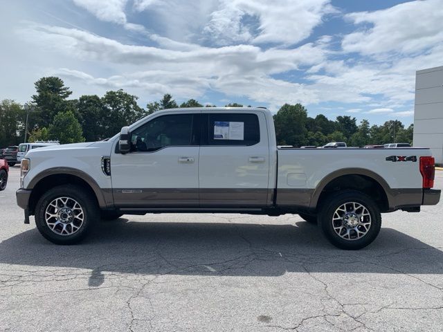 2022 Ford F-350SD King Ranch 2