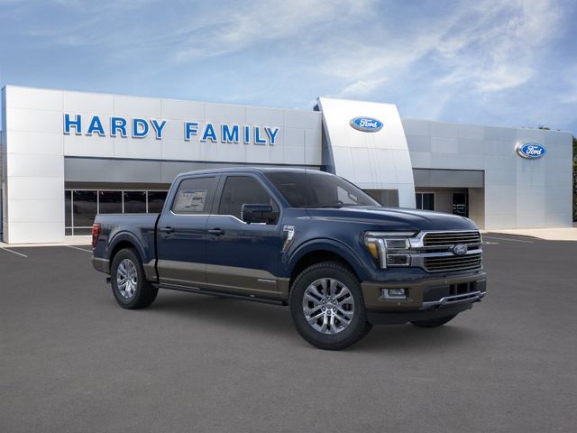 2026 Ford F-150 King Ranch:169557