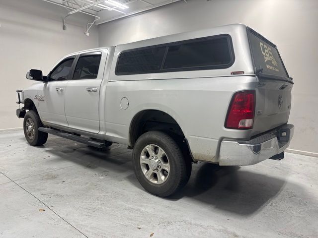 Used 2017 Silver Ram SLT image 9