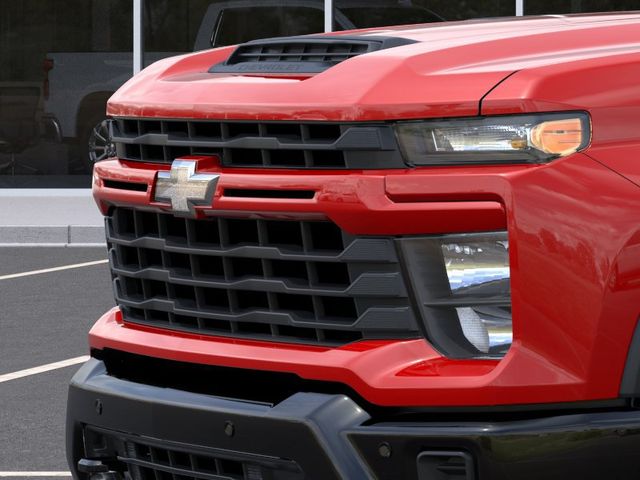2026 Chevrolet Silverado 2500HD Custom:47496