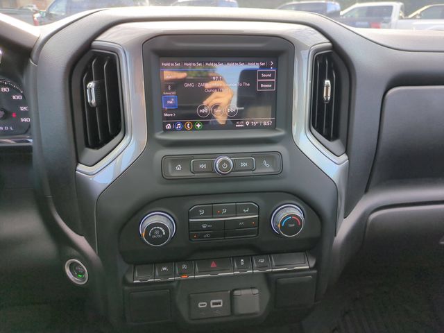 Used 2024 White Chevrolet WT image 19