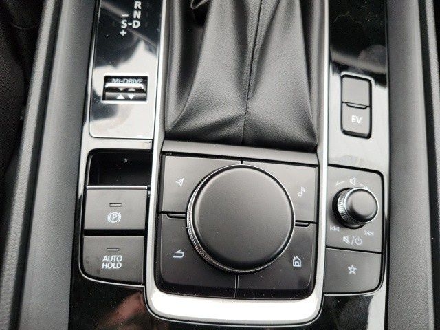 2026 Mazda CX-50 Hybrid Premium Gray at Stokes Mazda
