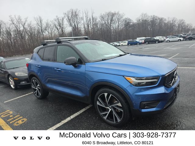 2020 Volvo XC40 T5 R-Design AWD