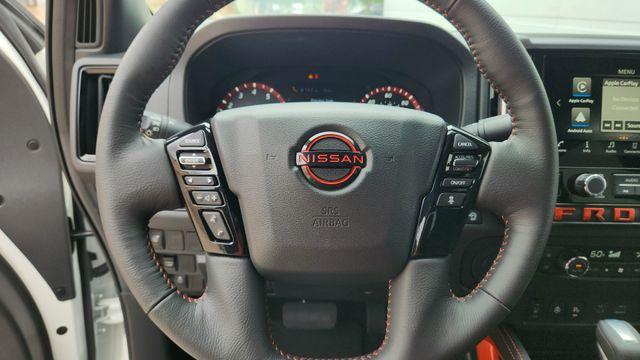 2026 Nissan Frontier