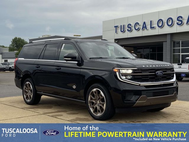 2026 Ford Expedition Max King Ranch