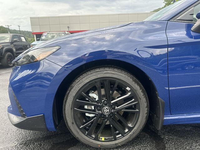 New 2026 Blue Toyota SE image 20