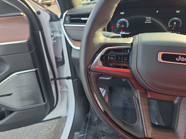 Used 2023 White Jeep Summit image 19
