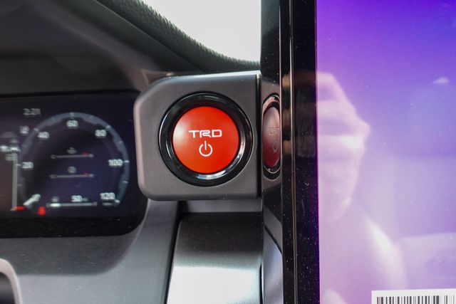 new 2025 Toyota Tacoma Hybrid car