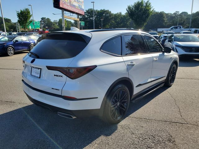 Used 2026 Acura MDX SUV