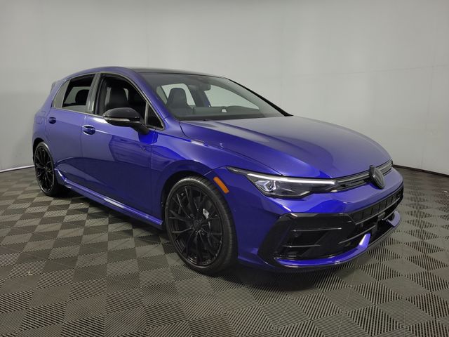 2025 Volkswagen Golf R Golf R Black Edition 4-door DSG's photo