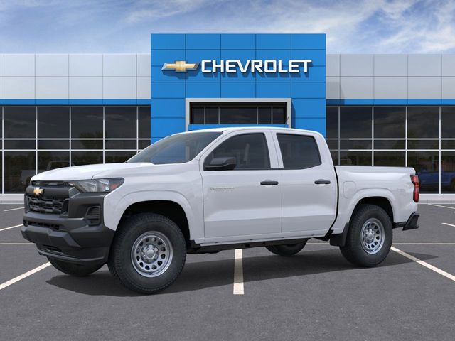 new 2026 Chevrolet Colorado car, priced at $32,633