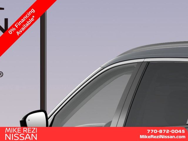 New 2026 Nissan Rogue SUV