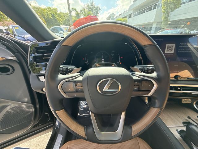 2024 Lexus RX - $50,898