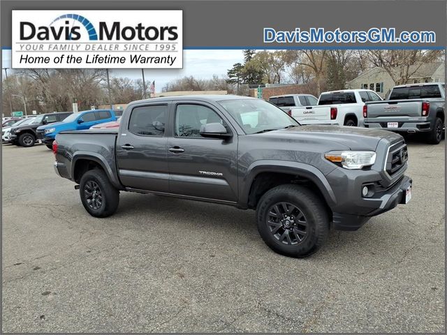 2021 Toyota Tacoma